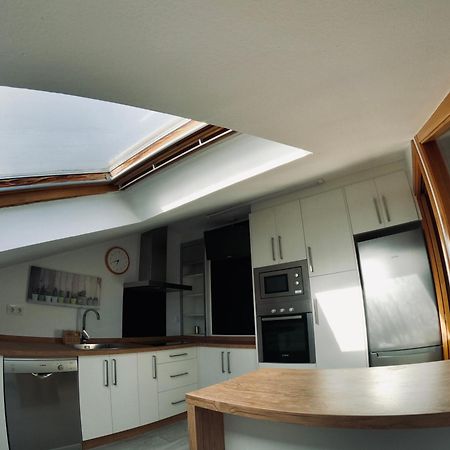 Atico Os Porches Apartman Allariz Kültér fotó