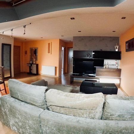 Atico Os Porches Apartman Allariz Kültér fotó