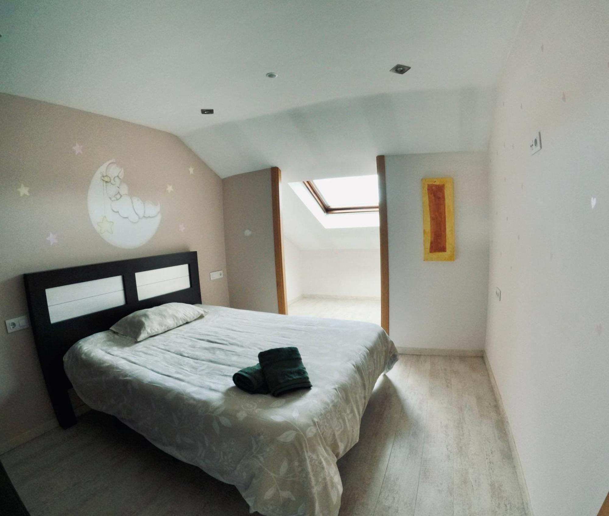 Atico Os Porches Apartman Allariz Kültér fotó